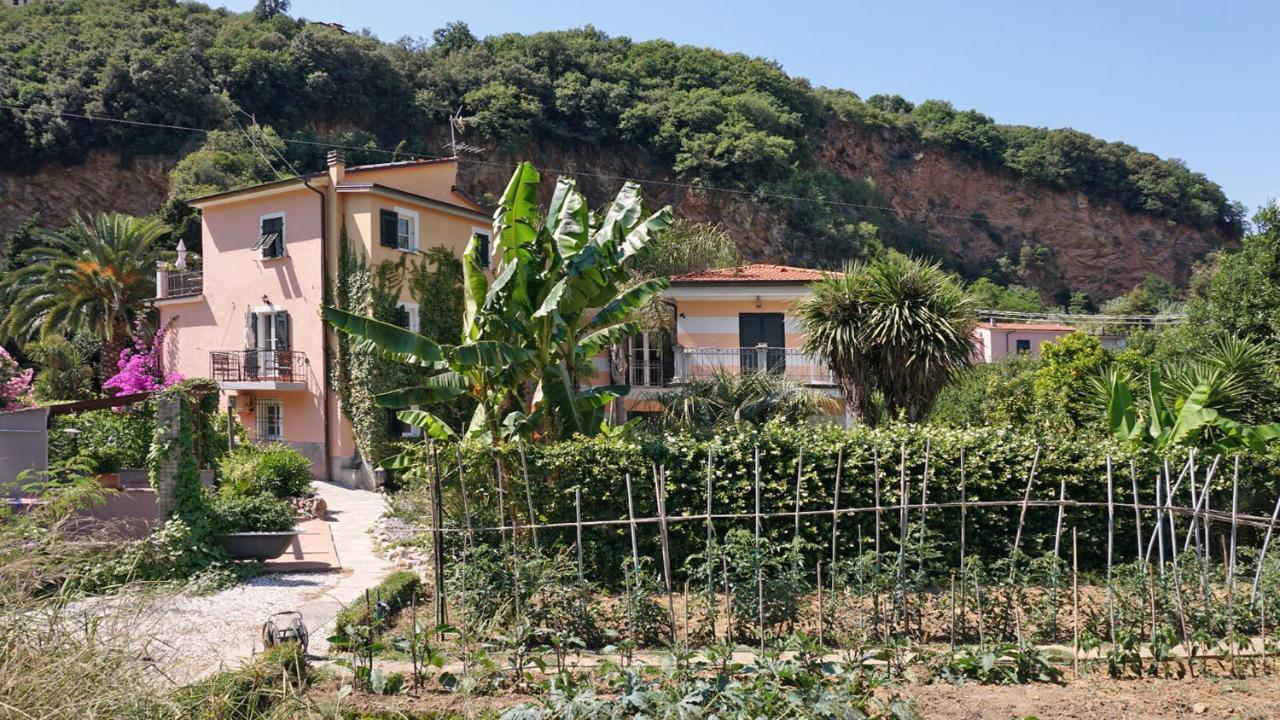 La Musa Lerici Exterior foto