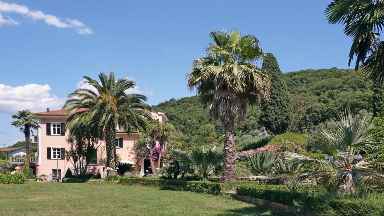 La Musa Lerici Exterior foto